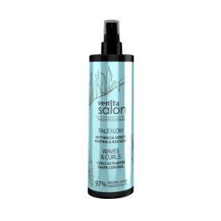 Venita Salon Professional Styling Spray voor Golven en Krullen 200 ml