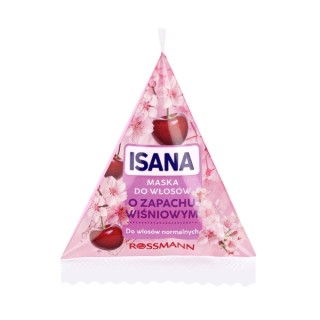 Isana 1-Minuten-Kirschblüten-Haarkur 25 ml
