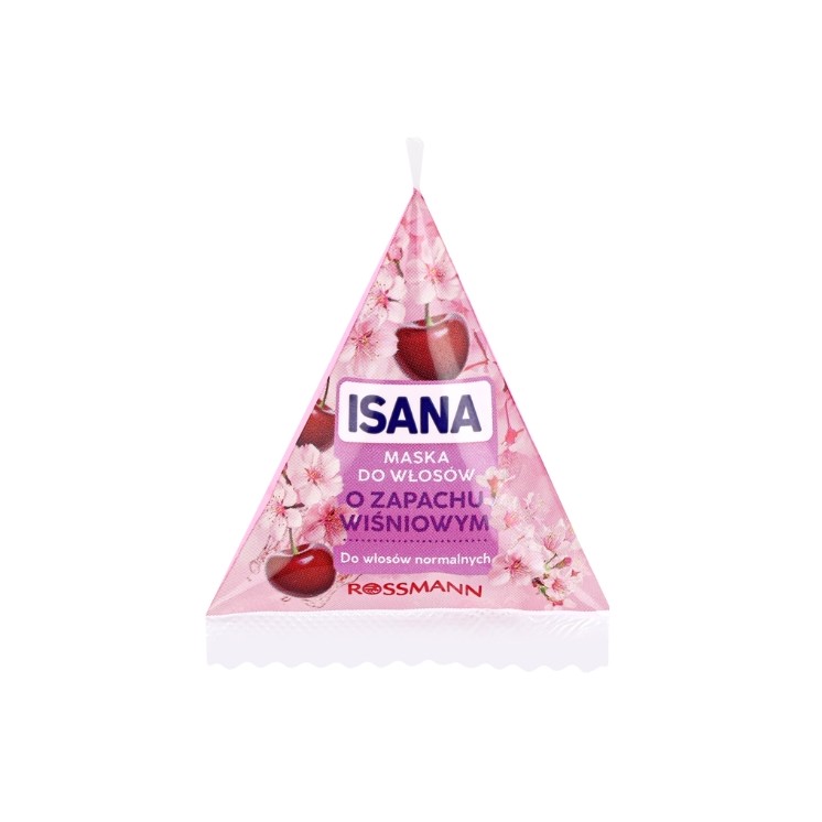 Isana 1-Minute Kersenbloesem Haarverzorging 25 ml
