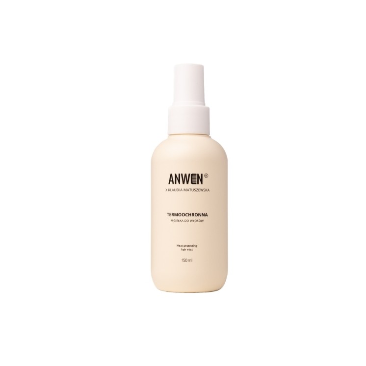 Anwen x Klaudia Matuszewska Thermal Protective Hair Mist 150 ml