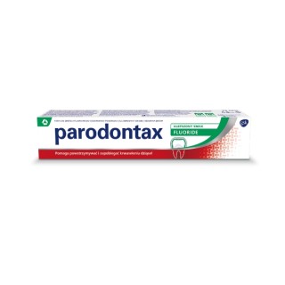 Parodontax Fluoride Pasta do zębów zapobiegająca krwawieniu dziąseł 75 ml