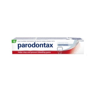 Parodontax Whitening wybielająca Pasta do zębów 75 ml