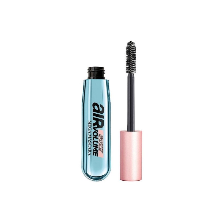 L'oreal Air Volume Waterproof Mega Mascara Black 9,4 ml