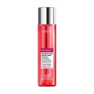 L'oreal Revitalift Peeling-Gesichtswasser mit 5 % Glykolsäure, 180 ml