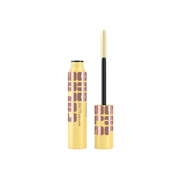 Maybelline Colossal Bubble Waterproof Mascara Black 10 ml