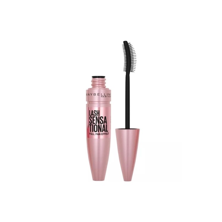 Maybelline Lash Sensational Full Fan Effect Mascara Tusz do rzęs Very Black 9. 5 ml