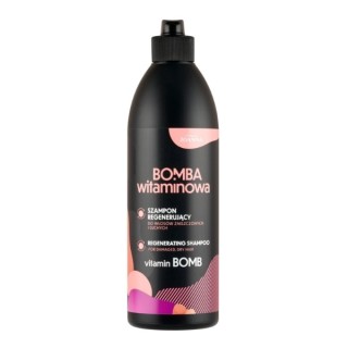 Joanna Vitamin Bomb Regenerating Hair Shampoo 500 ml