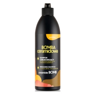 Joanna Ceramide Bomb Regenererende Haarshampoo 500 ml