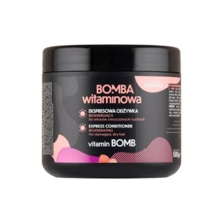Кондиціонер для волосся Joanna Vitamin Bomb Express 500 г