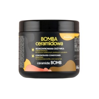 Концентрований кондиціонер для волосся Joanna Ceramide Bomb 500 г