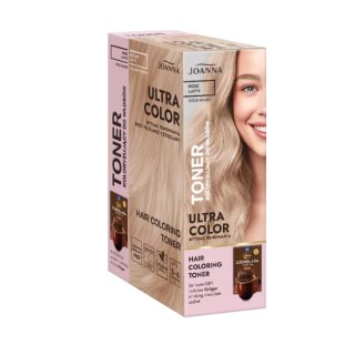 Joanna Ultra Color Haartoner Rose latte 100g
