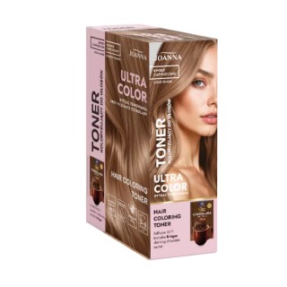 Тонік для волосся Joanna Ultra Color Sweet Cappuccino 100 г