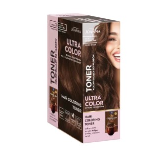Tonique capillaire Joanna Ultra Color Chocolate Milk 100 g