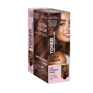 Joanna Ultra Color Haartoner Chocolate 100 g