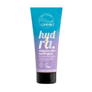OnlyBio Hair in Balance Hydra Ultra-hydraterende conditioner voor zeer droge hoofdhuid en haar 200 ml