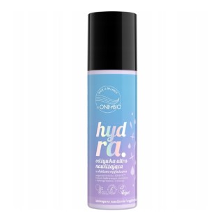 Ультразволожуючий розгладжуючий кондиціонер OnlyBio Hair in Balance Hydra 200 мл