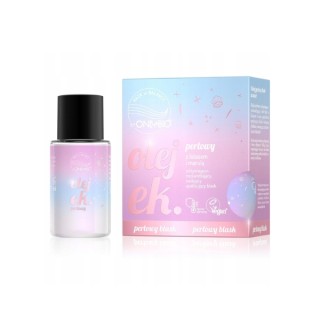 Олія для волосся OnlyBio Hair in Balance Pearl з опалесцентним освітлюючим ефектом 20 мл