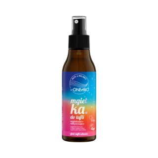 Спрей для розгладжування та сяйва волосся OnlyBio Hair in Balance 150 мл