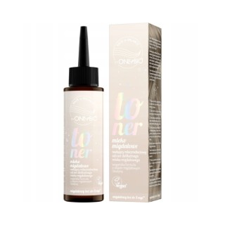 OnlyBio Hair in Balance Amandelmelk Haartoner 100 ml