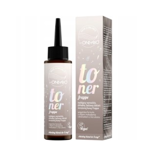 OnlyBio Hair in Balance Frappe Haartoner 100 ml