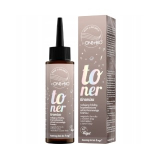 OnlyBio Hair in Balance Tiramisu Haartoner 100 ml