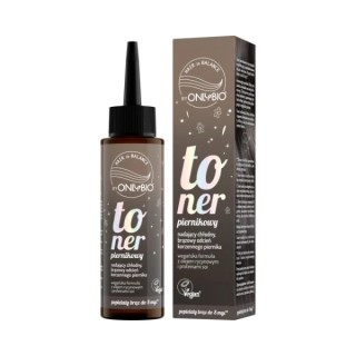 Тонік OnlyBio Hair in Balance Gingerbread 100 мл