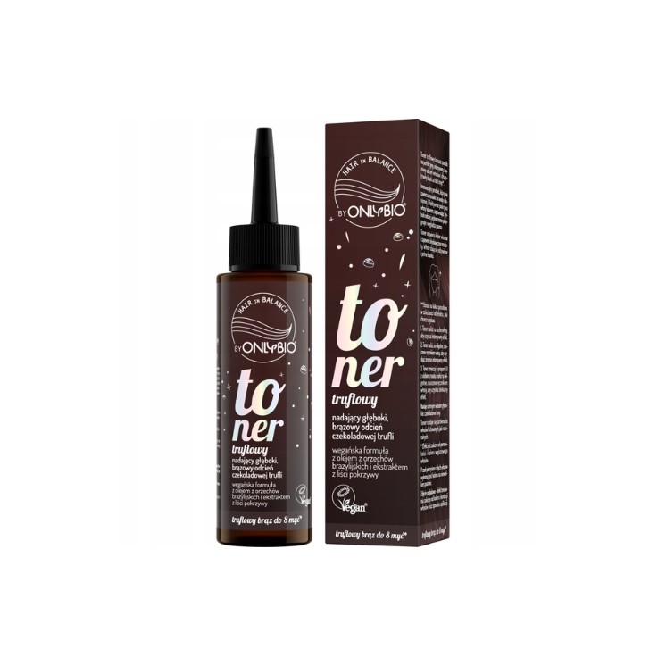 OnlyBio Hair in Balance Truffel Haartoner 100 ml