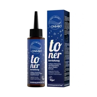 Тонік для волосся OnlyBio Hair in Balance з чорницею 100 мл