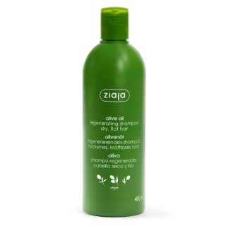 Shampooing capillaire Ziaja Olive 400 ml