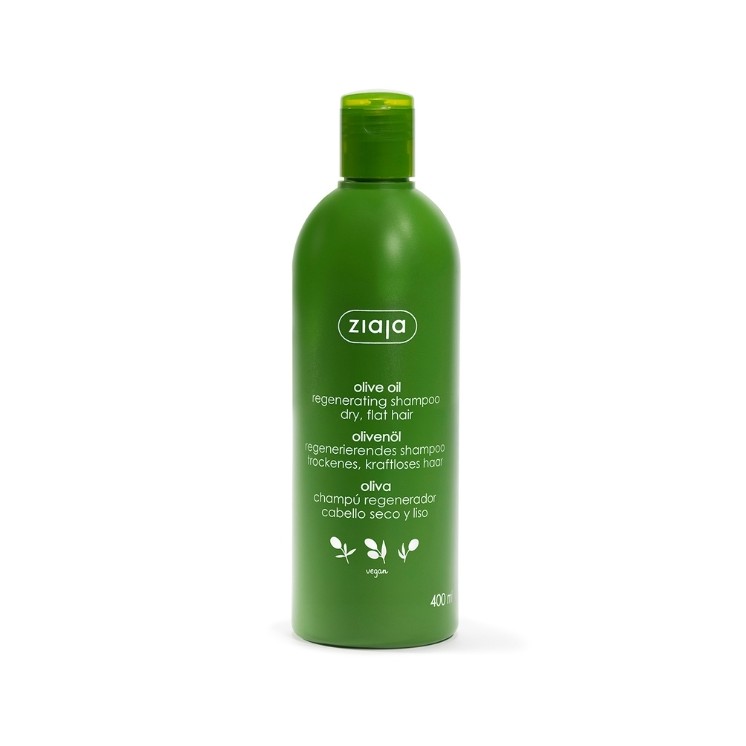 Shampooing capillaire Ziaja Olive 400 ml