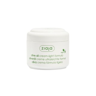 Крем для обличчя Ziaja Olive Light Formula 100 мл