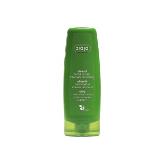Крем для рук та нігтів Ziaja Olive 80 мл