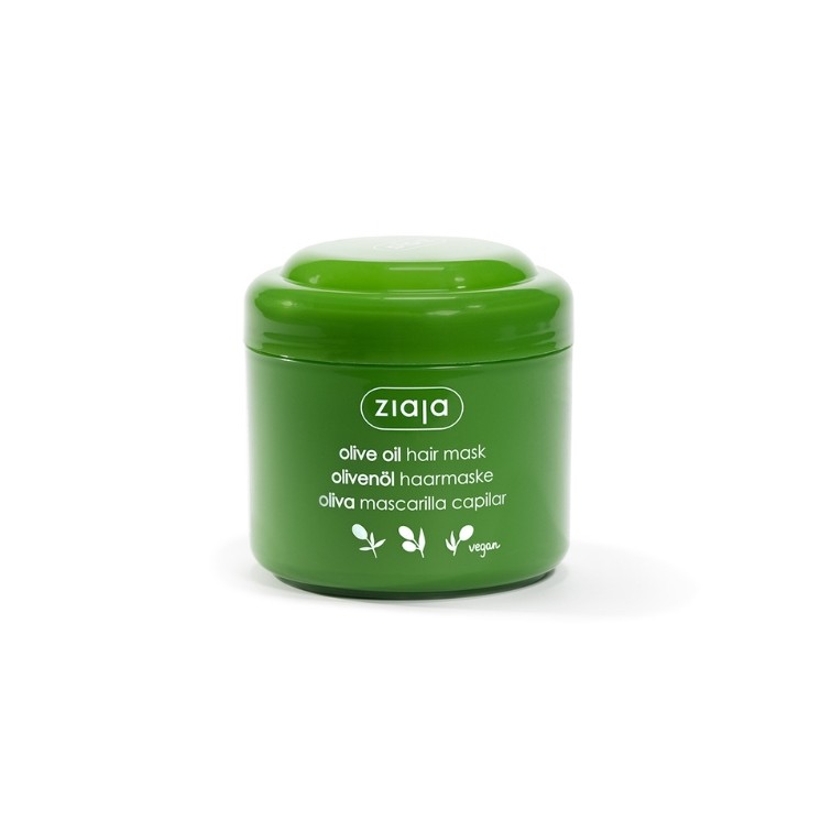 Маска для волосся Ziaja Olive Regenering 200 мл
