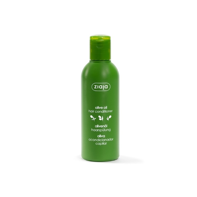 Après-shampoing Ziaja Olive 200 ml