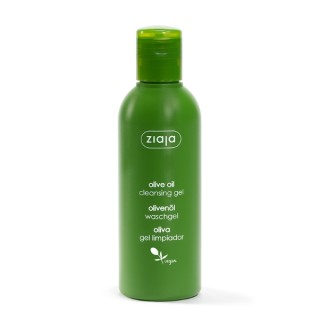 Гель для очищення обличчя Ziaja Olive 200 мл