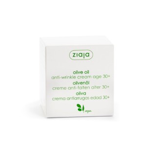 Ziaja Olive Face Cream 30+ Anti-Wrinkle 50 ml