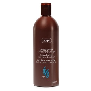 Ziaja Cocoa Butter Creamy Washing Gel 500 ml