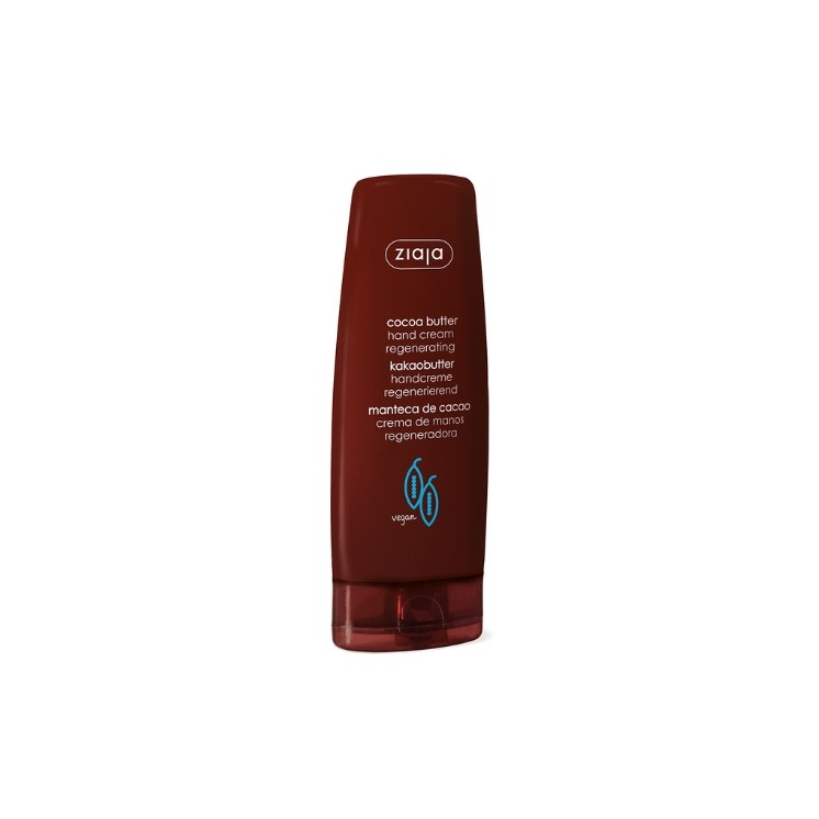 Crème pour les mains au beurre de cacao Ziaja 80 ml