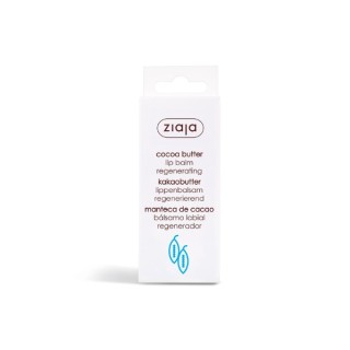 Baume à lèvres au beurre de cacao Ziaja 10 ml