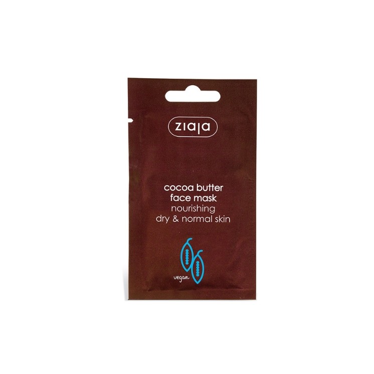 Ziaja Cocoa Butter Face Mask 7 ml