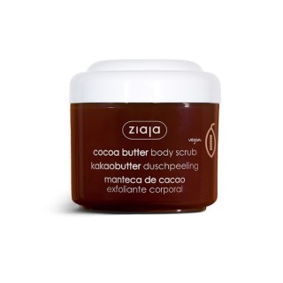 Ziaja Gommage lavant au chocolat Peeling et beurre de cacao 200 ml