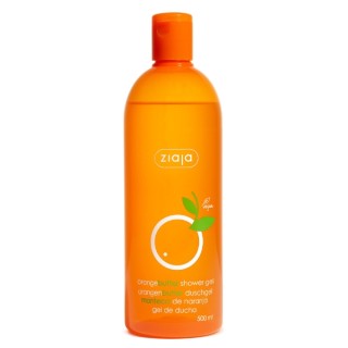 Ziaja Pomarańczowy Żel pod prysznic 500 ml Ziaja Pomarańczowy Żel pod prysznic 500 ml