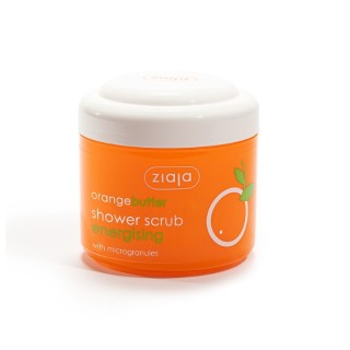 Ziaja Orange Peeling mit Mikrogranulat 200 ml