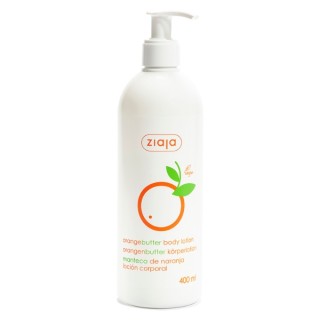 Ziaja Sinaasappel Body Milk 400 ml