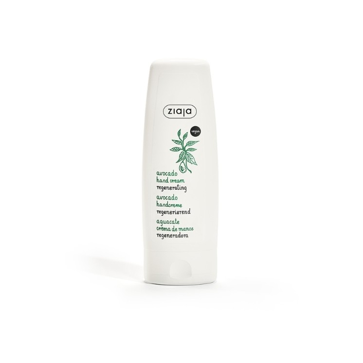Ziaja Avocado Hand Cream 80 ml