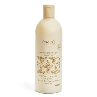 Gel lavant crémeux à l'argan Ziaja 500 ml