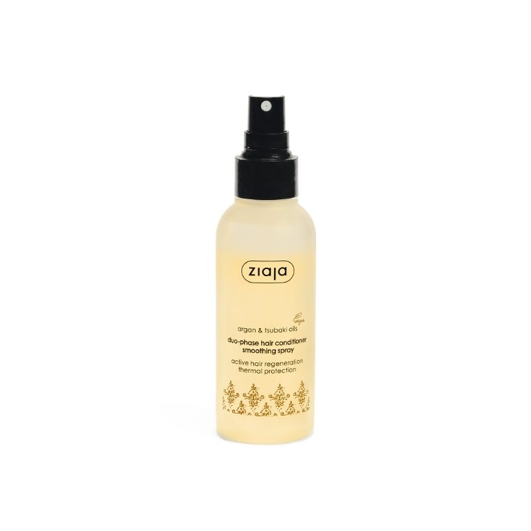 Ziaja Argan Two-Phase Smoothing Spray Conditioner 125 ml