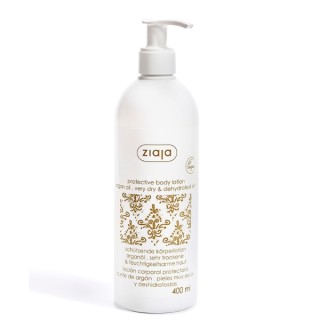 Регенеруюче молочко для тіла Ziaja Argan 400 мл
