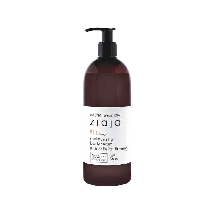 Ziaja Baltic Home Spa Fit Hydraterend Lichaamsserum 400 ml