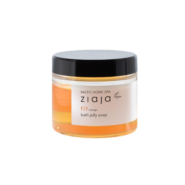 Gelée de bain Fit Ziaja Baltic Home Spa 260 ml